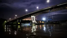 Ponte estará liberada a partir desta segunda (21)