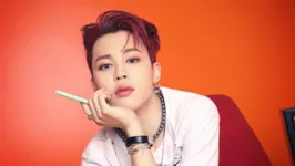 Jimin também está com covid-19