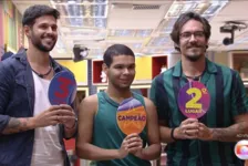 Jogo do Pódio agitou os participantes do BBB22.