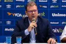Júlio Heerdt está preocupado com o risco de rebaixamento do Avaí no estadual