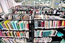 Mais de 12 mil livros serão distribuídos para bibliotecas de todo o estado