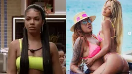 Maria não levou a lace de Brunna, revela Ludmilla