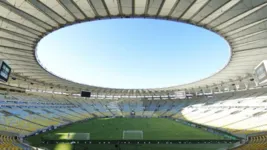 Estádio do Maracanã, será palco de mais um jogo da Seleção Brasileira