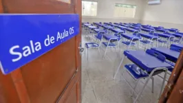 Reunião avalia a suspensão das aulas presenciais na rede municipal de Bragança