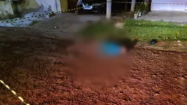 Willame Alves foi morto a golpes de faca. Crime foi na ilha de Mosqueiro.