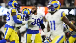 Imagem ilustrativa da notícia Los Angeles Rams conquista o Super Bowl pela 2ª vez