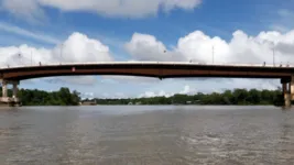 A ponte de Outeiro continua interditada