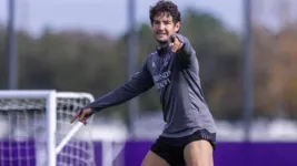 Pato perdeu boa parte da temporada passada