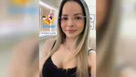 A psicóloga Marilda Matias Ferreira dos Santos, de 37 anos se suicidou.