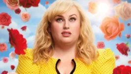 Atriz australiana Rebel Wilson é conhecida, principalmente, por filmes do gênero comédia