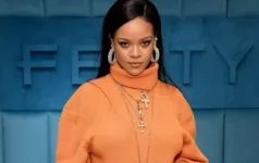 Após muitos boatos, Rihanna, 33 anos, confirmou estar grávida de seu primeiro filho. Fruto de seu relacionamento com o   rapper A$AP Rocky 