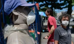 Mundo ainda se vê apreensivo com o número de casos