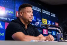 Ronaldo adquiriu 90% e é o novo gestor do Cruzeiro