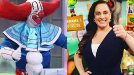 A filha de Silvio Santos conseguiu levar para o especial do SBT o palhaço Bozo