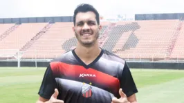 Lucas Siqueira é o novo reforço do Ituano.