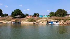 Comunidade de São Luiz do Tapajós