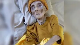 Luang Pho Yai tem 109 anos