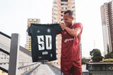 Uchôa será o 78º jogador a chegar na marca de 50 jogos pelo Leão nos últimos 33 anos