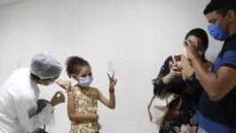 Vacinação avança na capital atingindo novas faixas etárias