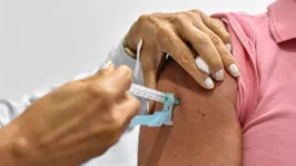 Imagem ilustrativa da notícia Estoque de vacina contra gripe acaba em Belém
