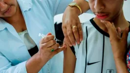 Em Tucuruí, foram liberadas até o momento 166.643 doses de vacina contra a Covid-19