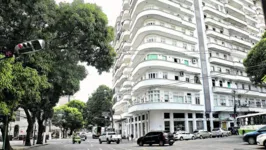 A avenida Nazaré atualmente