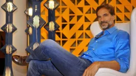 Victor Fasano tirou o fôlego e fez a alegria de seus fãs e seguidores das redes sociais