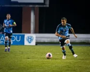 Destaque do Cruzeiro na Copinha, Victor Diniz em contrato com o Paysandu até final de 2022