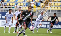 Vasco vence Rio Claro por 12 x 0.