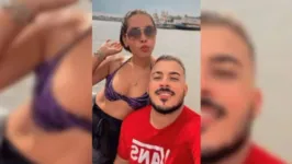 Lucas Magalhães havia negado qualquer envolvimento amoroso com Yasmin, o que foi desmentido pela mãe da jovem.