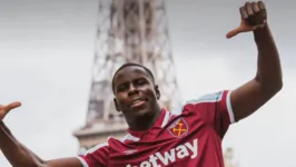 Jogador Kurt Zouma foi filmado chutando gatos e perdeu patrocínio