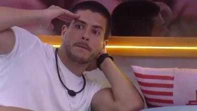 Arthur confessou algumas de suas estratégias para seguir no game.