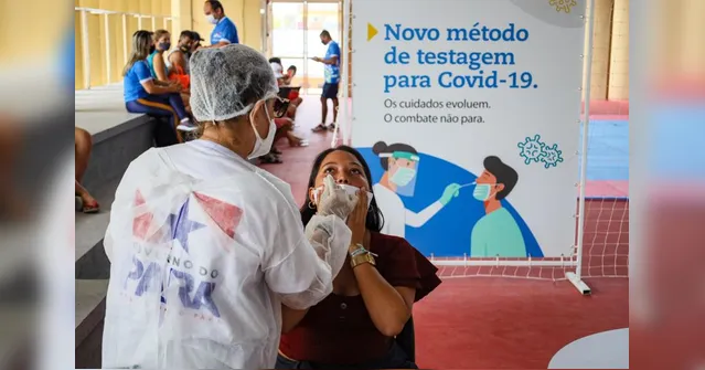 Imagem ilustrativa da notícia Testagem para covid-19 vai até hoje em 3 centros provisórios