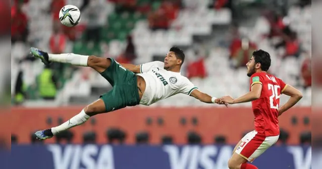 Imagem ilustrativa da notícia Ao vivo na RBATV/BAND: Palmeiras 2 x 0 Al Ahly