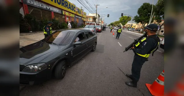 Imagem ilustrativa da notícia Pará reduz número de violência pelo 3º ano consecutivo