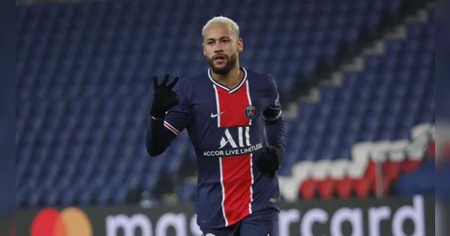 Imagem ilustrativa da notícia Vídeo: Neymar mostra recuperação em treino no PSG
