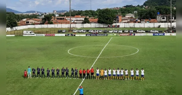 Imagem ilustrativa da notícia  Encerrado: Seleção de Parauapebas 0 x 1 Clube do Remo