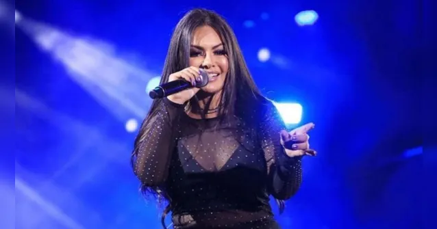 Imagem ilustrativa da notícia Calcinha Preta: hospital atualiza sobre estado de vocalista