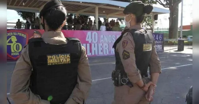 Imagem ilustrativa da notícia Homens são presos após chamarem sargento de gostosa