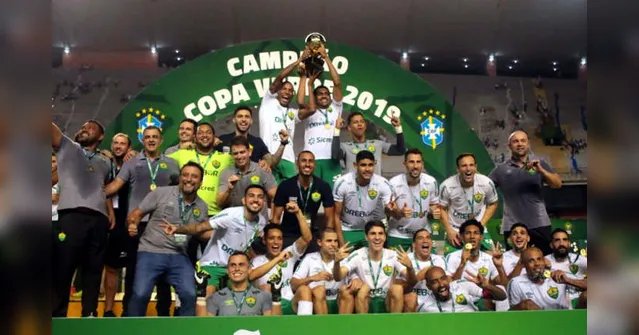 Imagem ilustrativa da notícia Cuiabá anuncia a transformação do clube em Sociedade Anônima 