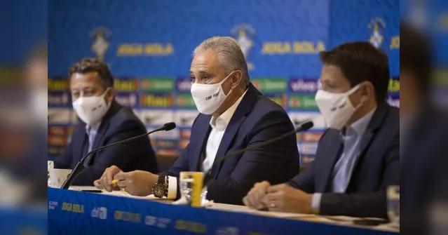 Imagem ilustrativa da notícia Tite comemora goleada, mas não promete seleção mais ofensiva