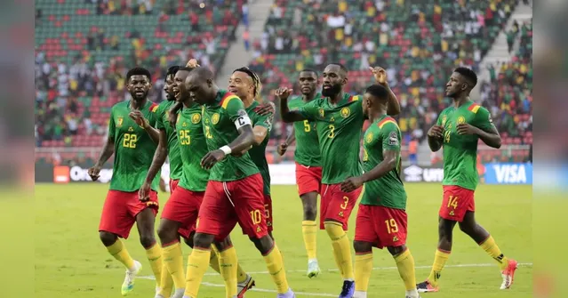 Imagem ilustrativa da notícia Copa Africana de Nações começa com vitória de Camarões