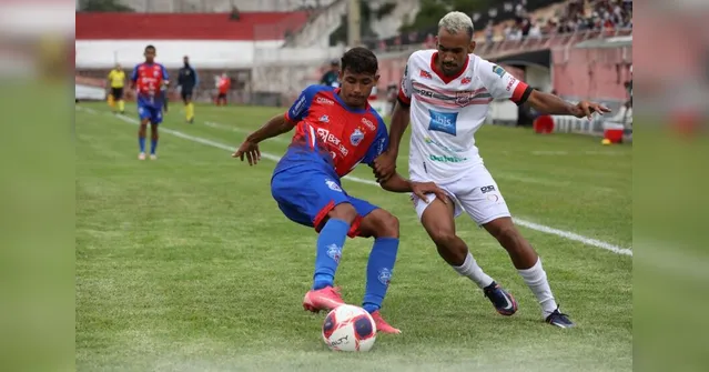 Imagem ilustrativa da notícia Bragantino perde na Copinha e se distancia da classificação