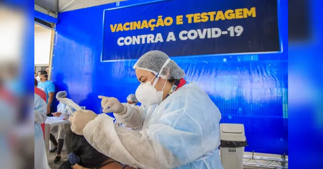 Imagem ilustrativa da notícia Belém cria novos pontos de testagem rápida a partir de hoje