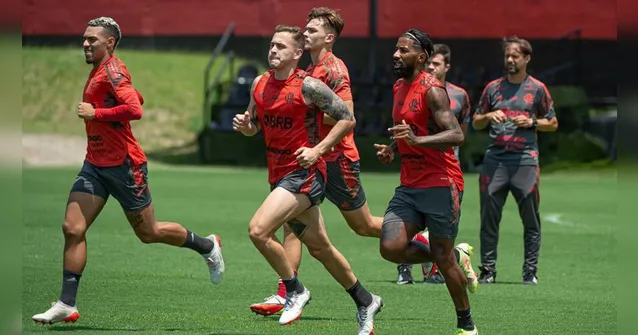 Imagem ilustrativa da notícia Flamengo tem cifras astronômicas para ganhar tudo em 2022