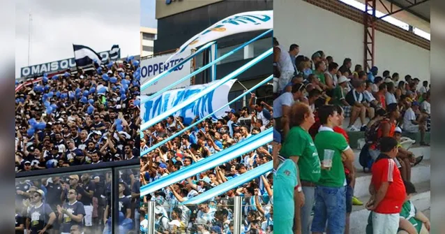 Imagem ilustrativa da notícia Remo, Paysandu e Tuna homenageiam os 406 anos de Belém