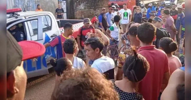 Imagem ilustrativa da notícia Pará: homem abre fogo contra clientes de bar 