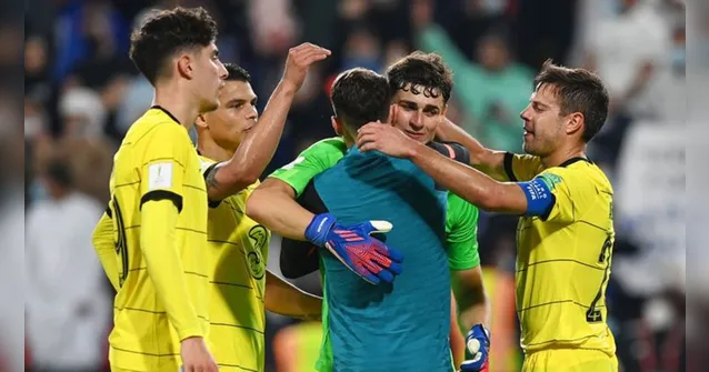 Imagem ilustrativa da notícia Vídeo: Chelsea fala sobre maior pressão diante do Palmeiras