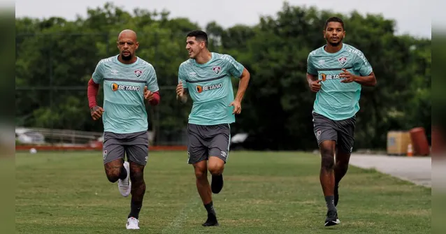 Imagem ilustrativa da notícia Video: Fluminense está na Colômbia para estreia