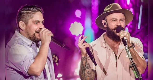 Imagem ilustrativa da notícia Jorge admite briga com Mateus e fala sobre fim da dupla